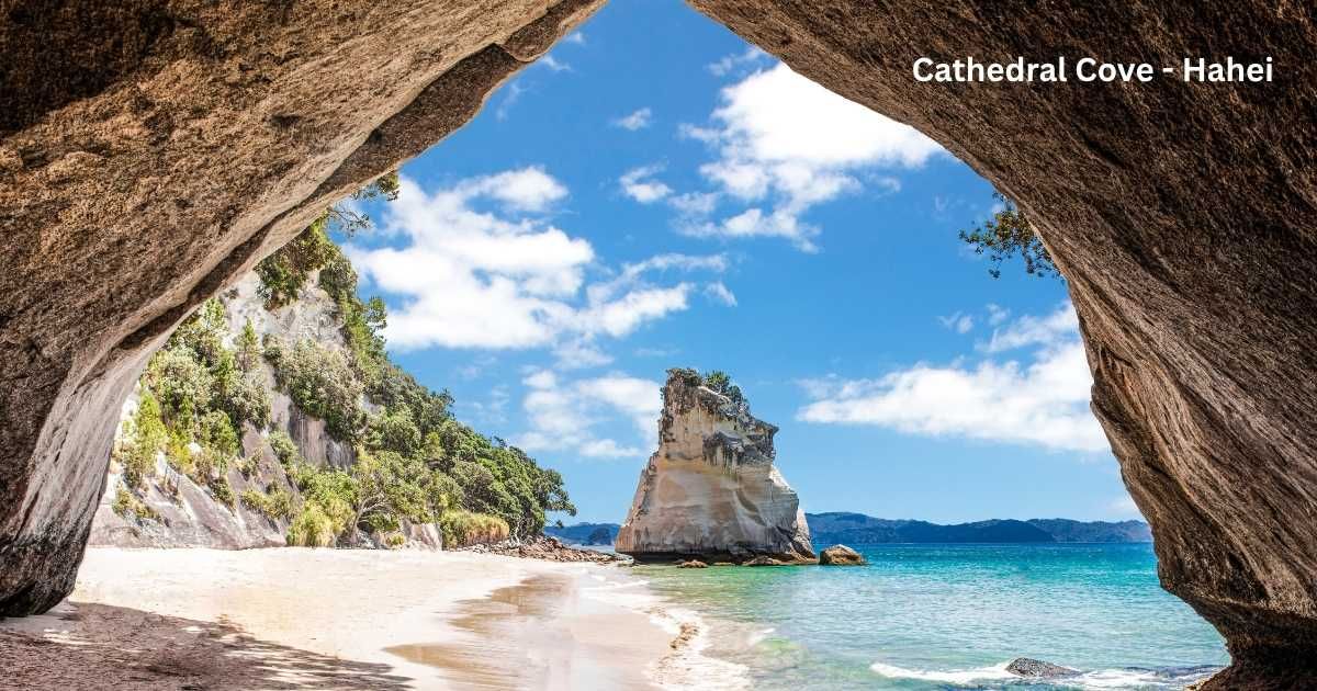 Top 10 destination in the Coromandel