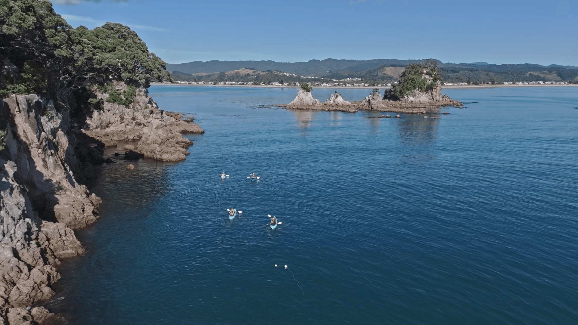 7 Reasons Kayaking to Donut Island Is One of the Best Adventures in the Coromandel
